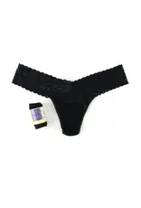 SIGNATURE LACE LOWRISE THONG IN VARIETY