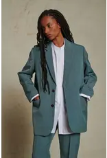 SOEUR AUTEUIL BLAZER IN VERT D'EAU