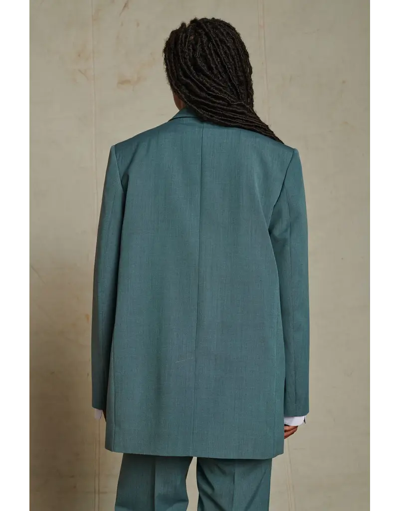 SOEUR AUTEUIL BLAZER IN VERT D'EAU
