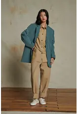 SOEUR AUTEUIL BLAZER IN VERT D'EAU