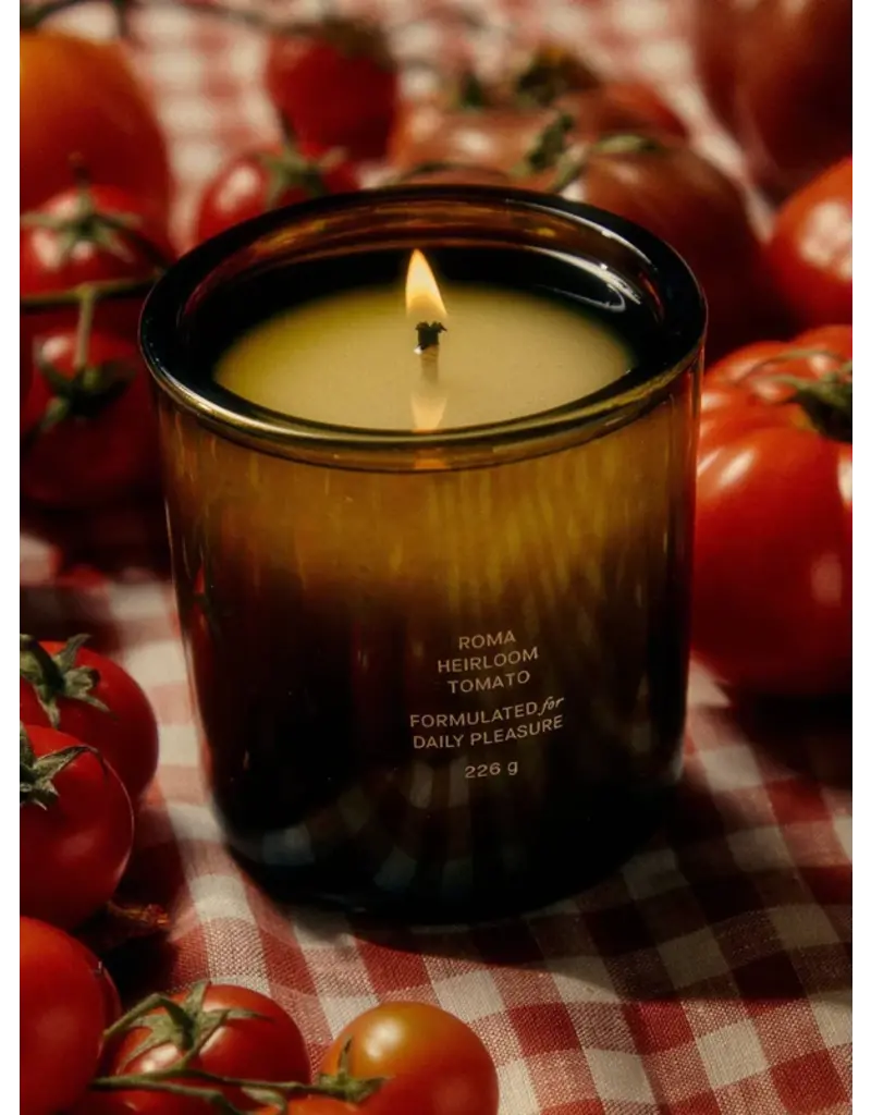 FLAMINGO ESTATE ROMA HEIRLOOM TOMATO CANDLE