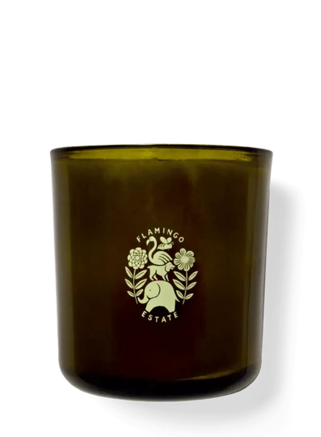 NIGHT BLOOMING JASMINE AND DAMASK ROSE CANDLE
