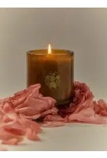 FLAMINGO ESTATE NIGHT BLOOMING JASMINE AND DAMASK ROSE CANDLE