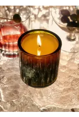 FLAMINGO ESTATE NIGHT BLOOMING JASMINE AND DAMASK ROSE CANDLE