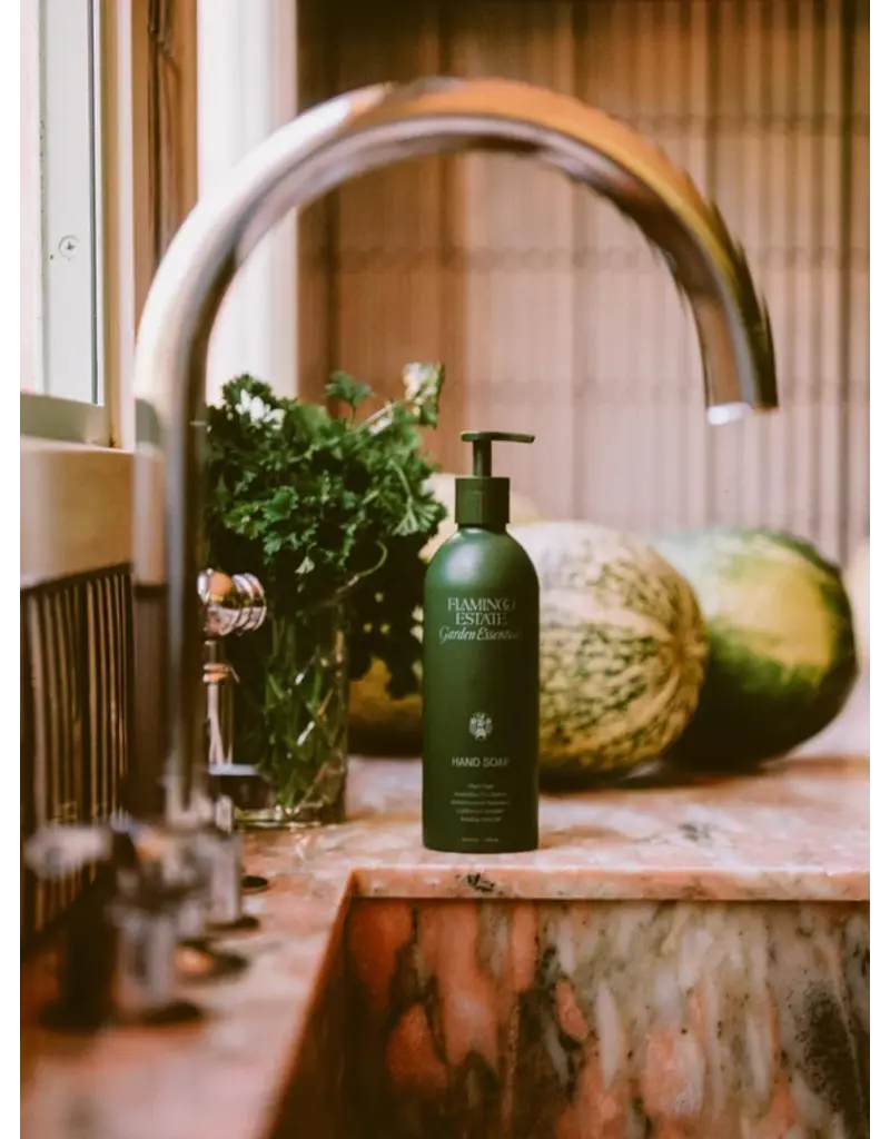 FLAMINGO ESTATE ROSEMARY & CLARY SAGE HAND SOAP