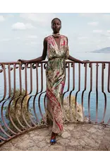 MES DEMOISELLES DRESS REVA IN PINK