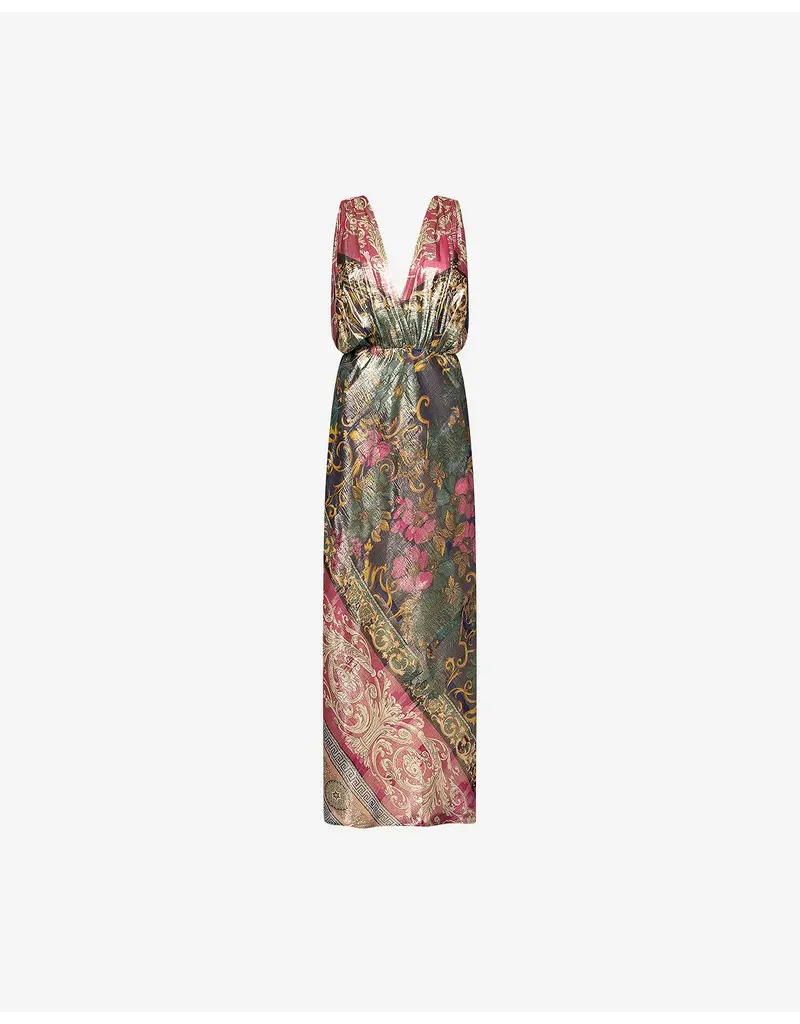 MES DEMOISELLES DRESS REVA IN PINK