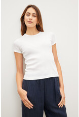 VELVET BY GRAHAM & SPENCER BRENNY TEE