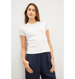 VELVET BY GRAHAM & SPENCER BRENNY TEE