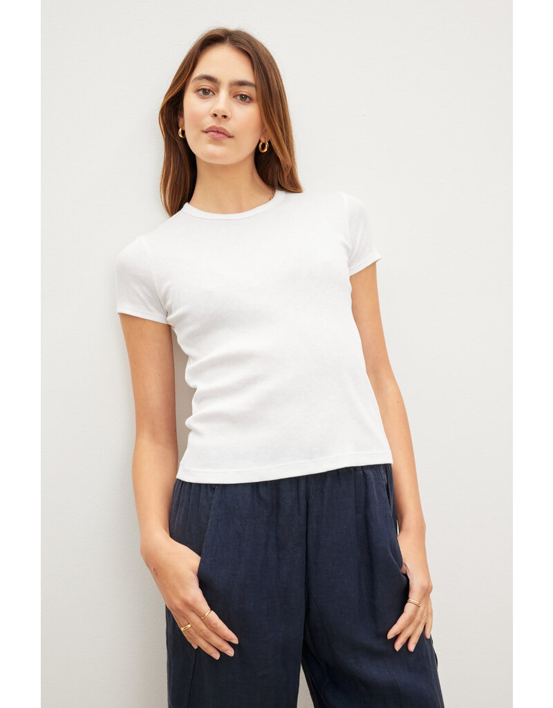 VELVET BY GRAHAM & SPENCER BRENNY TEE