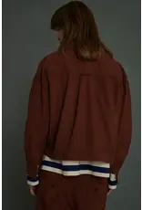 SOEUR ABEL JACKET IN TERRACOTTA