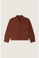 SOEUR ABEL JACKET IN TERRACOTTA
