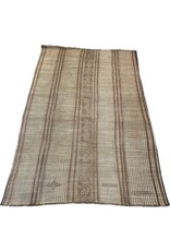 CHATEAU DES SOUKS VINTAGE MOROCCAN TUAREG MAT 5'9"x8'7"