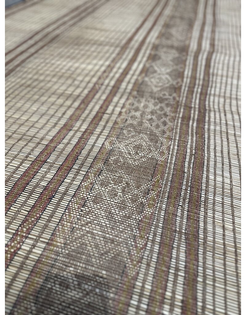 CHATEAU DES SOUKS VINTAGE MOROCCAN TUAREG MAT 5'9"x8'7"