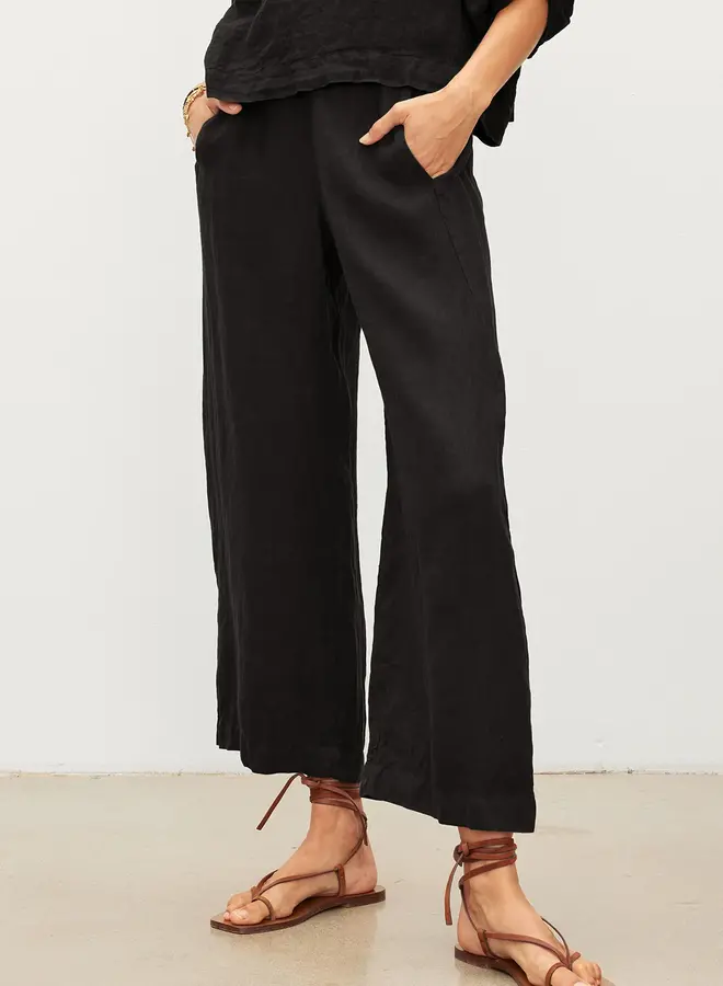 LOLA LINEN PANT