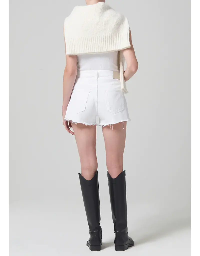 CITIZENS OF HUMANITY MARLOW VINTAGE SHORT IN POLISH