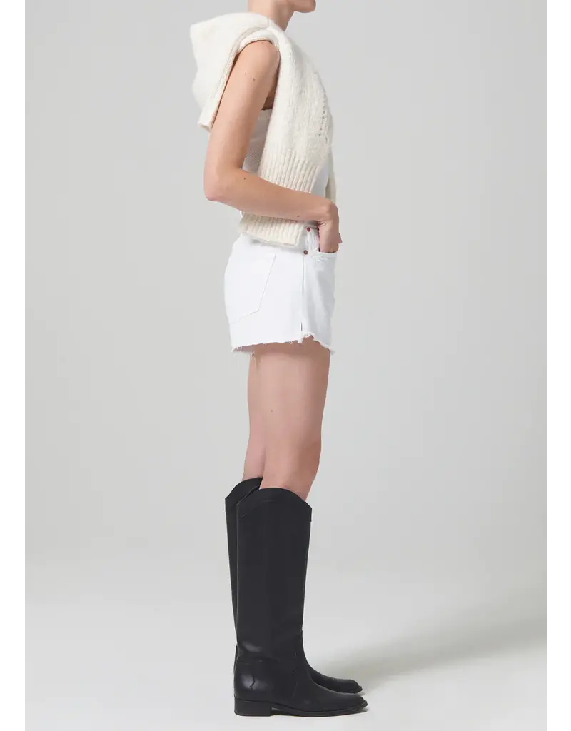 CITIZENS OF HUMANITY MARLOW VINTAGE SHORT IN POLISH