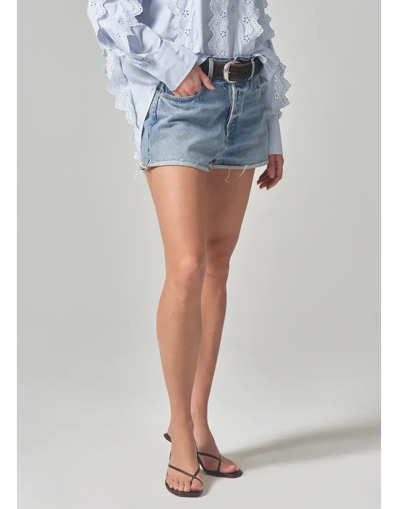 CITIZENS OF HUMANITY MARLOW VINTAGE SHORT IN CANDID