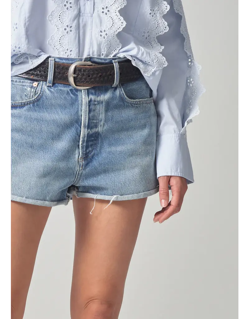 CITIZENS OF HUMANITY MARLOW VINTAGE SHORT IN CANDID