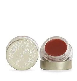 POPPY AND SOMEDAY SCARLET CHEEK AND LIP STAIN