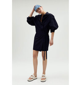 HUMANOID CILLI DRESS IN NIGHT