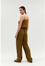 HUMANOID LILIA JUMPSUIT IN OLIVE