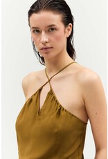 HUMANOID LILIA JUMPSUIT IN OLIVE