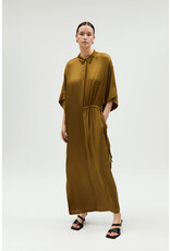 HUMANOID LEILANI DRESS IN OLIVE
