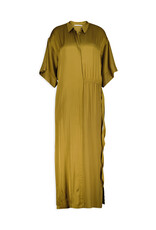 HUMANOID LEILANI DRESS IN OLIVE