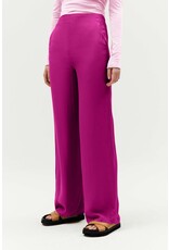 HUMANOID LOEKA TROUSERS IN BERRY
