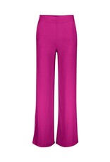 HUMANOID LOEKA TROUSERS IN BERRY