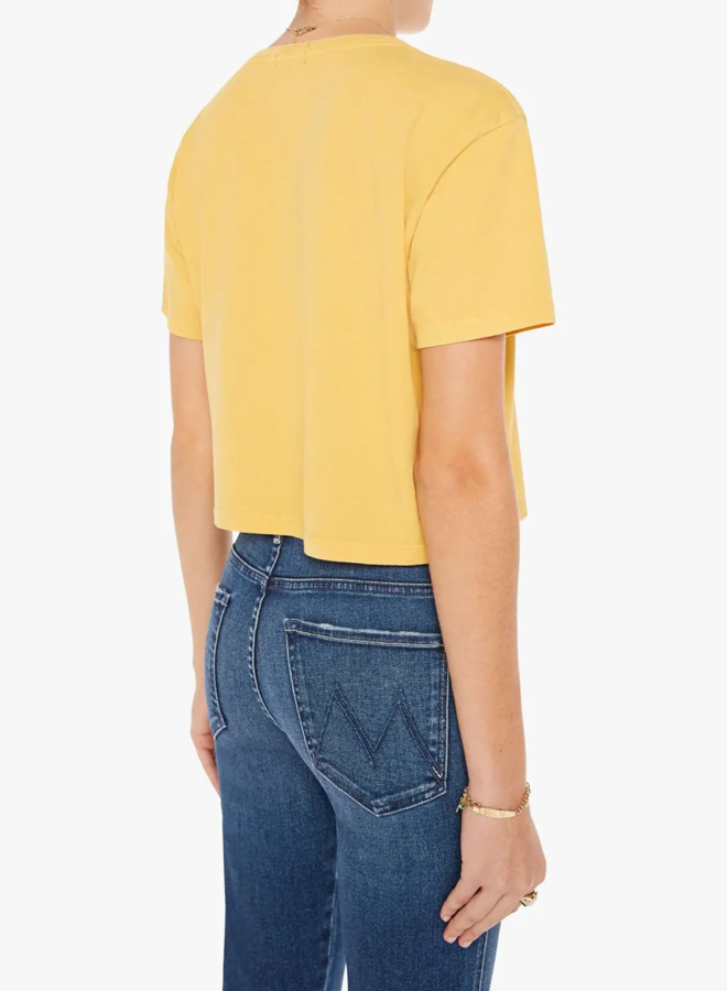 THE SHORT SLEEVE SLOUCH IN POURQUI