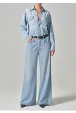 CITIZENS OF HUMANITY BEVERLY SLOUCH BOOT CUT IN ALEMAYDE