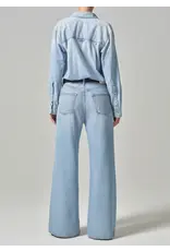 CITIZENS OF HUMANITY BEVERLY SLOUCH BOOT CUT IN ALEMAYDE