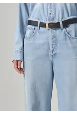 CITIZENS OF HUMANITY BEVERLY SLOUCH BOOT CUT IN ALEMAYDE