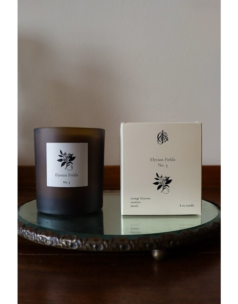 JACK'S DAUGHTERS ELYSIAN FIELDS CANDLE