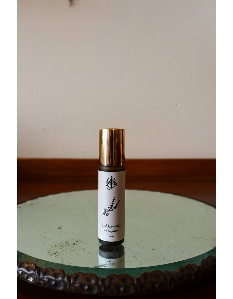 JACK'S DAUGHTERS LAVANDE PERFUME ROLLER