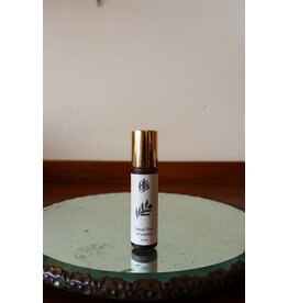 JACK'S DAUGHTERS SANTAL NOIR PERFUME ROLLER