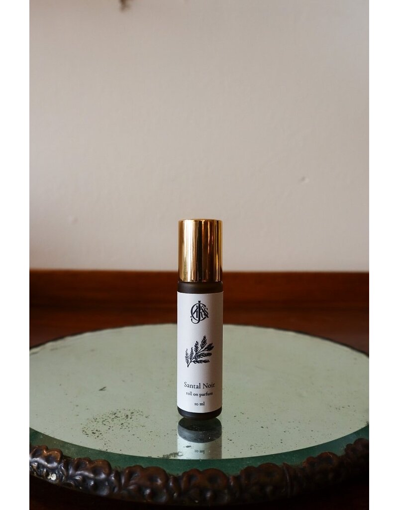 JACK'S DAUGHTERS SANTAL NOIR PERFUME ROLLER
