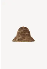 JANESSA LEONÉ TEAGAN BUCKET IN BROWN