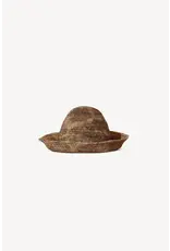JANESSA LEONÉ TEAGAN BUCKET IN BROWN