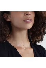 ADINA REYTER SCATTERED DIAMOND NECKLACE