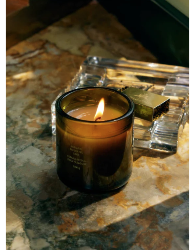 FLAMINGO ESTATE ADRIATIC MUSCATEL SAGE CANDLE