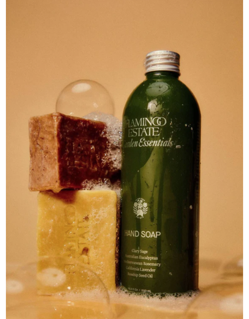 FLAMINGO ESTATE ROSEMARY & CLARY SAGE HAND SOAP