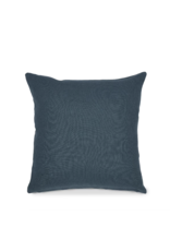 LIBECO LINEN HUDSON PILLOW COVER IN MERCURIO