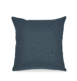LIBECO LINEN HUDSON PILLOW COVER IN MERCURIO
