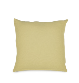 LIBECO LINEN HUDSON PILLOW COVER IN DIJON