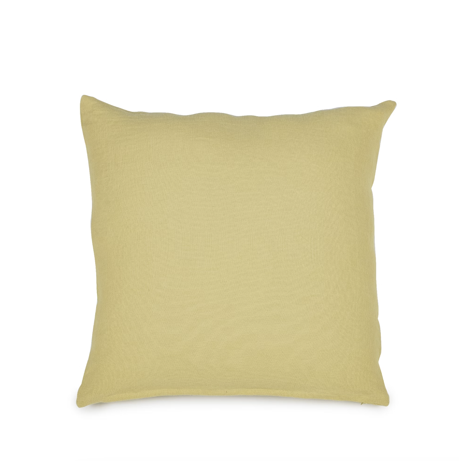 LIBECO LINEN HUDSON PILLOW COVER IN DIJON