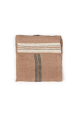 LIBECO LINEN MOJAVE NAPKIN IN STRIPE