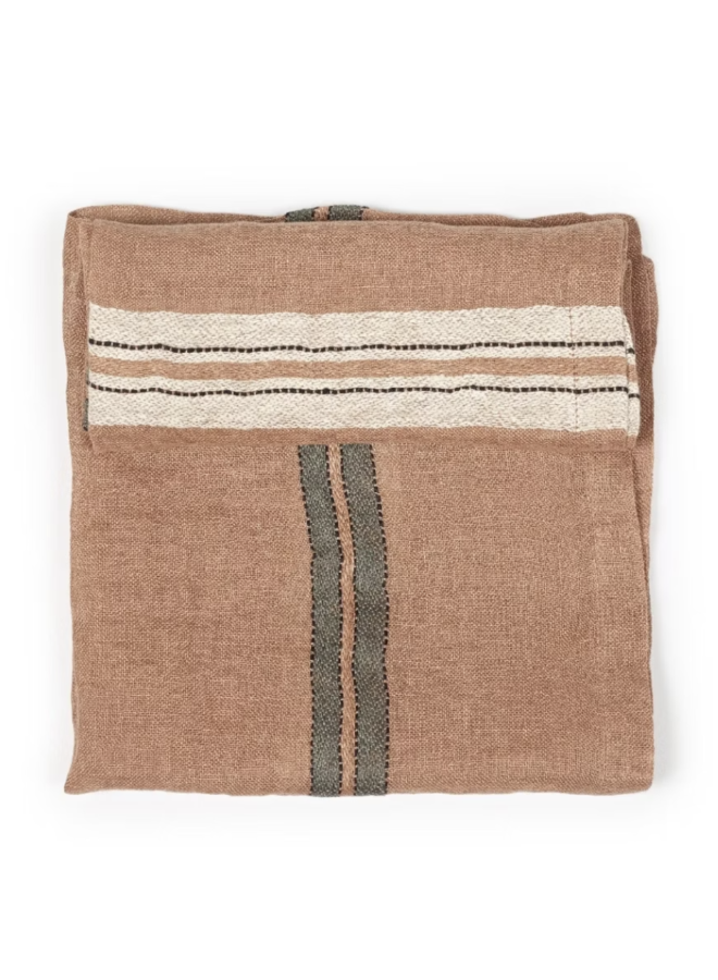 MOJAVE NAPKIN IN STRIPE